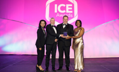 Celebrating two Irish Construction Excellence (ICE) Awards!