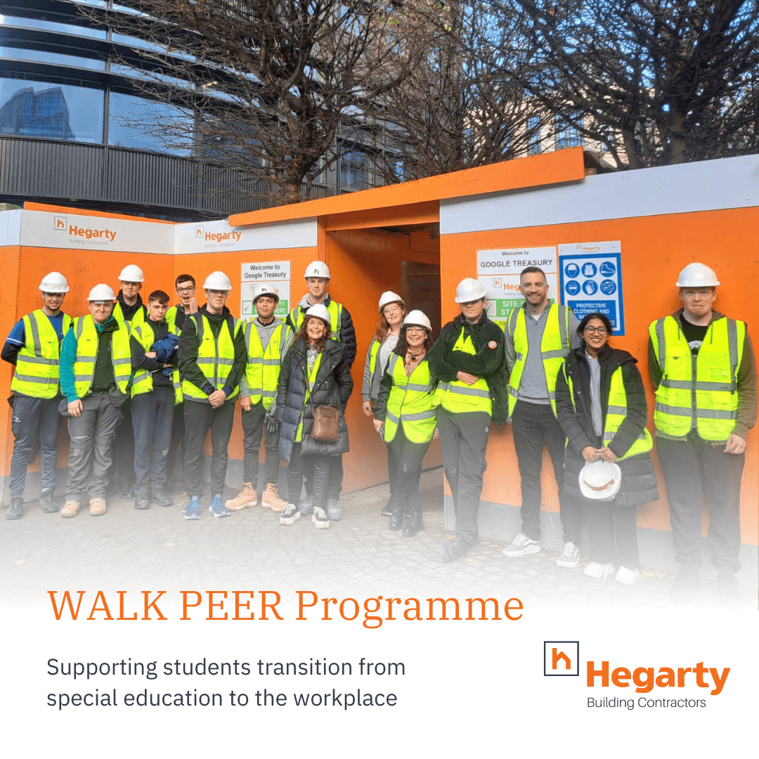 WALK PEER Programme