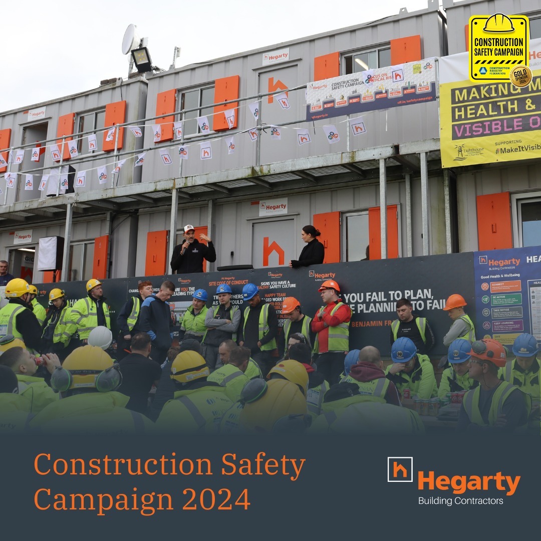 Construction Safety Campaign Roundup