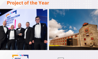 Irish Construction Industry Awards 2024