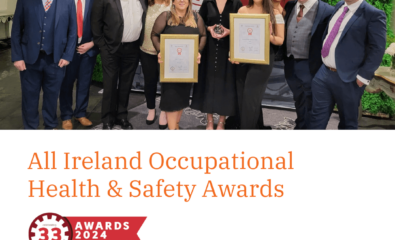 All Ireland Occupational Health & Safety Awards 2024