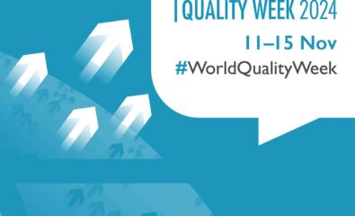 World Quality Week Roundup