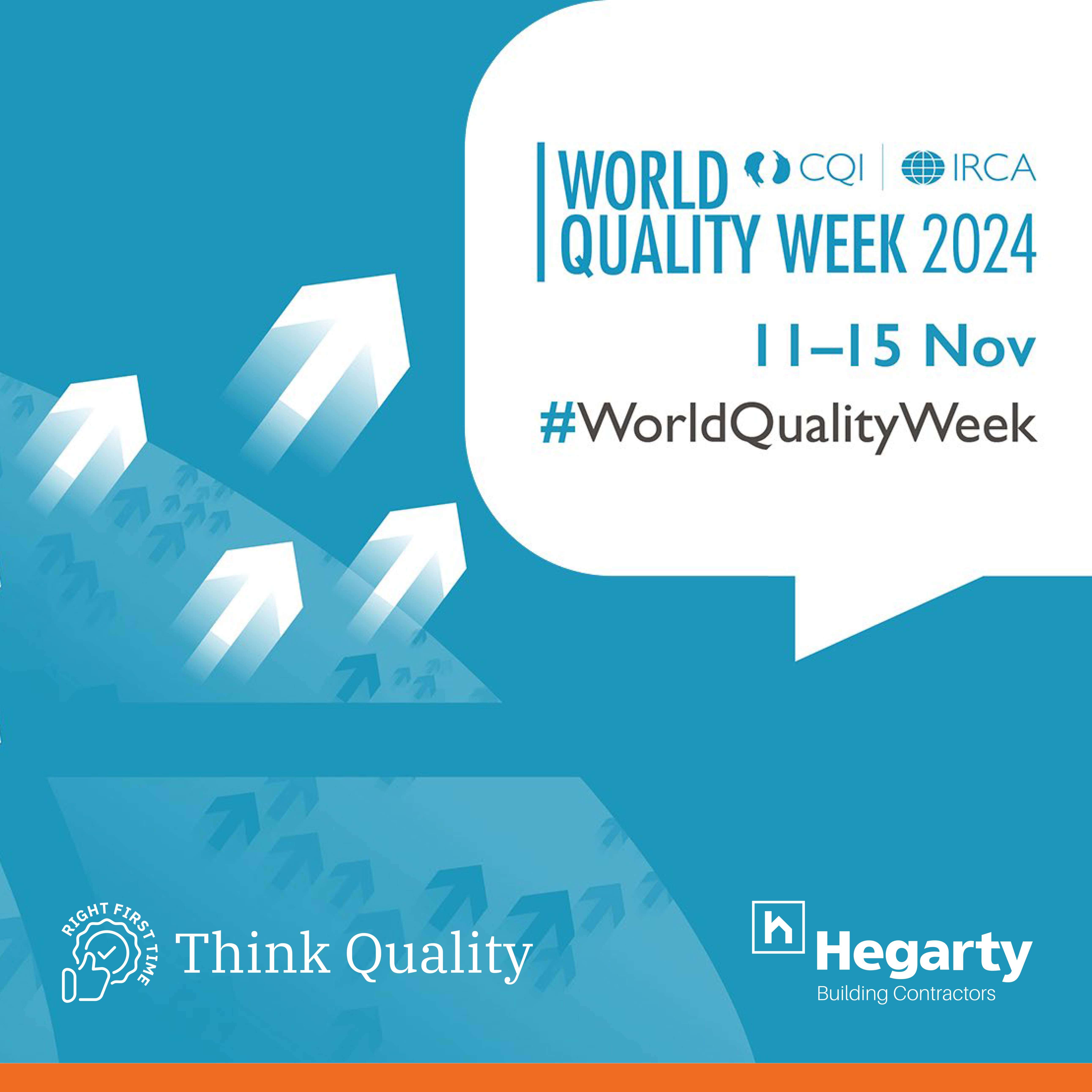 World Quality Week Roundup