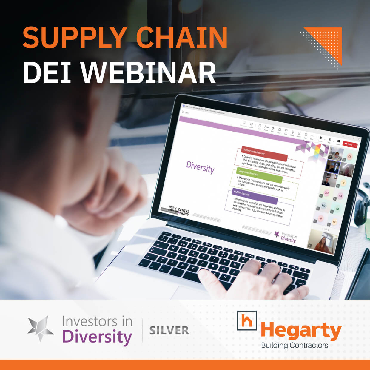 Supply Chain DEI Webinar