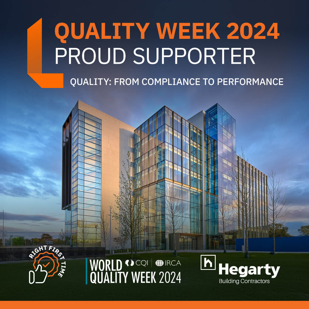 World Quality Week 2024