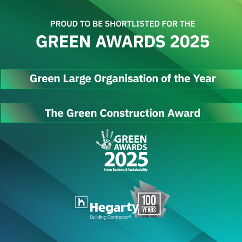 Green Awards 2025 Finalist